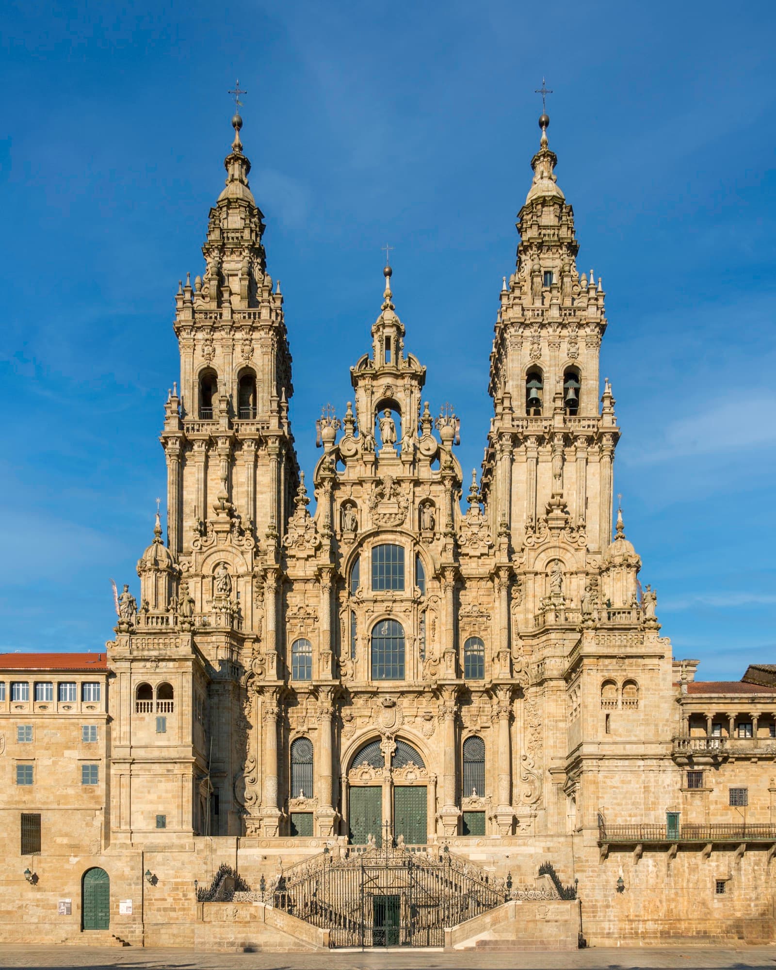 The Camino, Portugal & Spain