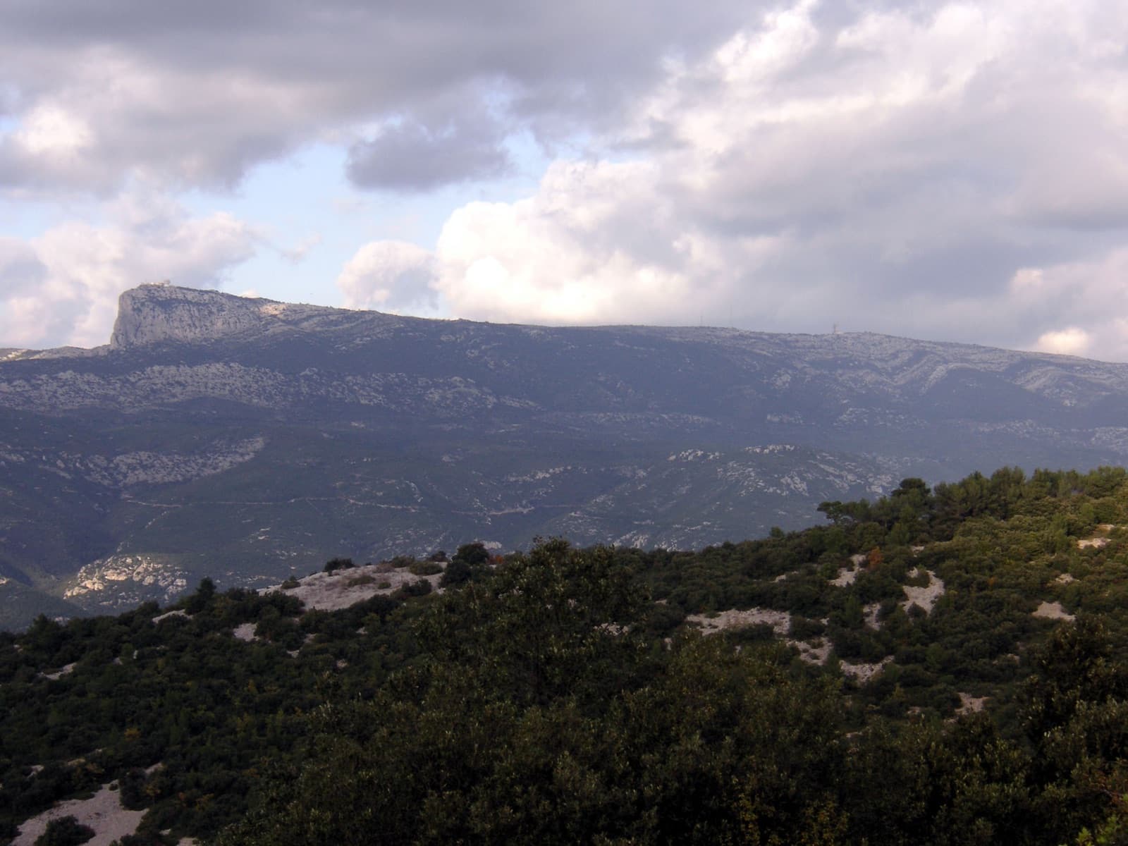 St. Baume, France